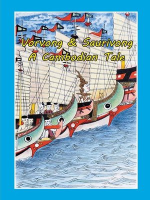 cover image of Vorvong and Saurivong